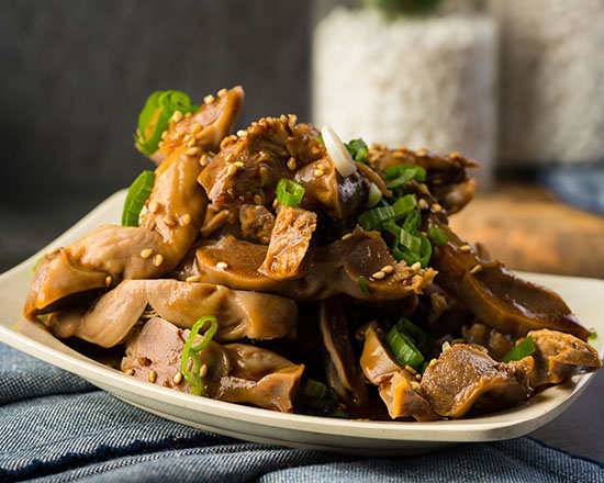 香拌雞腎 Chicken Kidney w/ Special Sauce